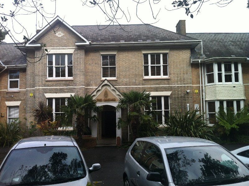 The Orchid Hotel Bournemouth Exterior foto